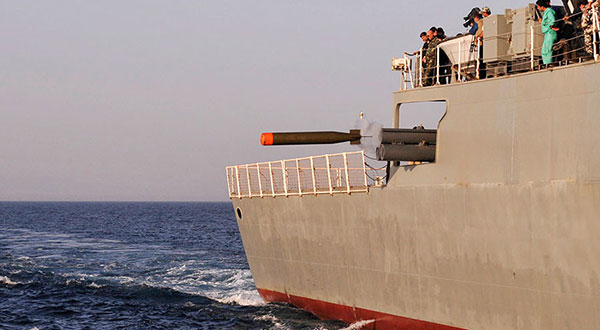 US Reports: Iran Tests Superfast Hoot Torpedo in Hormuz US Reports: Iran Tests Superfast Hoot Torpedo in Hormuz