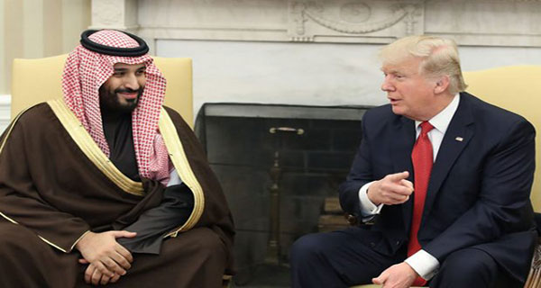 Saudi Arabia is the Top Sponsor of Terrorism, Not Iran Saudi Arabia is the Top Sponsor of Terrorism, Not Iran