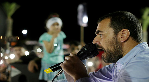 3rd Night of Protests in N. Morocco, Protest Leader Arrested