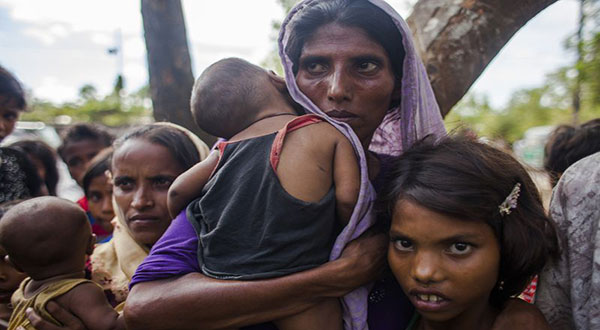 Rohingya Crisis: US Holocaust Museum Says There Is Evidence of Genocide in Myanmar Rohingya Crisis: US Holocaust Museum Says There Is Evidence of Genocide in Myanmar