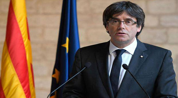 Catalonia: Prosecutor Asks for Former Catalan Leader's Extradition Catalonia: Prosecutor Asks for Former Catalan Leader’s Extradition