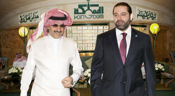 Saad Hariri
