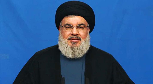 Sayyed Nasrallah Slams Silence over Yemen Misery: Daesh’s State Toppled with Albukamal Victory Sayyed Nasrallah Slams Silence over Yemen Misery: Daesh’s State Toppled with Albukamal Victory