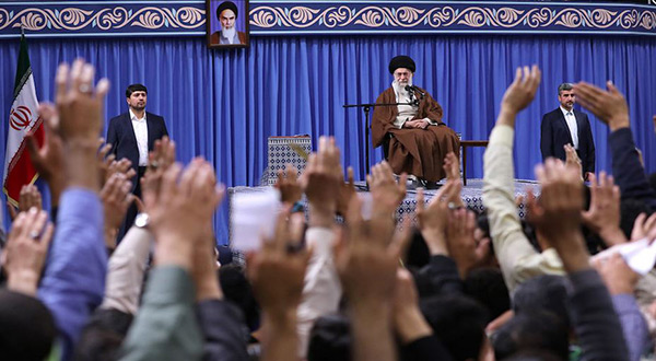 Imam Khamenei Slams Trump’s Foolish Anti-Iran Remarks
