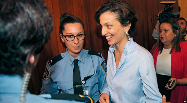 France's Audrey Azoulay Wins Vote to be next UNESCO Chief France’s Audrey Azoulay Wins Vote to be next UNESCO Chief