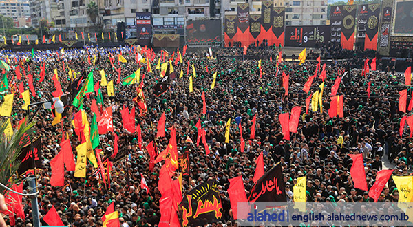 Ashura procession