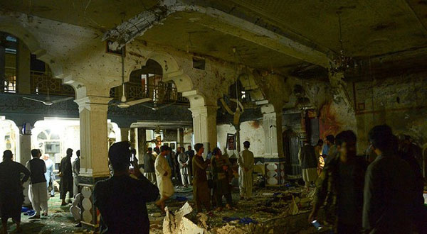 Afghanistan: 72 Martyred As Bombings Hit Two Mosques in Kabul, Ghor Afghanistan: 72 Martyred As Bombings Hit Two Mosques in Kabul, Ghor