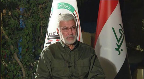 Hashd Al-Sha’abi Cmdr.: We’ll Continue to Defend Iraq