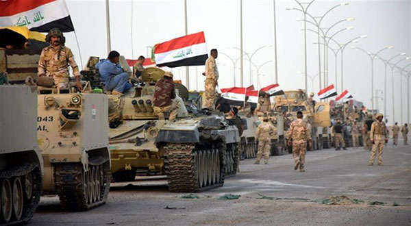 Iraqi Forces Start Offensive to Liberate Daesh’s Last Haven in the Country