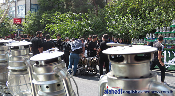 Ashura: When Millions Pour into the Streets Every Year Ashura: When Millions Pour into the Streets Every Year