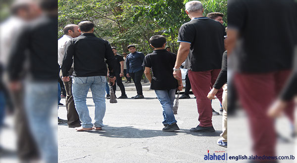Ashura in Tehran
