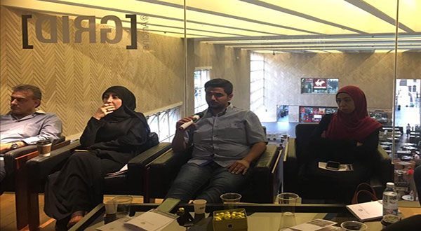 Awal Centre Organizes a Round Table on Int'l Translation Day Awal Centre Organizes a Round Table on Int’l Translation Day