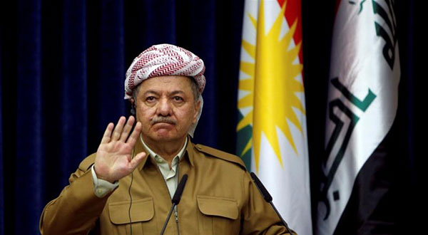 Masoud Barzani