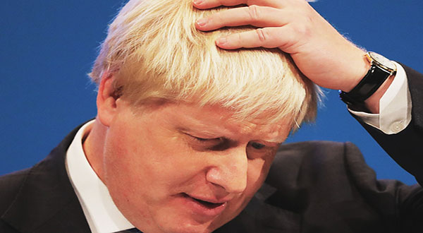 Boris Johnson