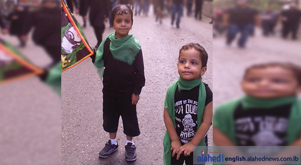 Ashura participants