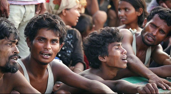 Rohingya Crisis: Aid Groups Seek $434M for Next 6 Months Rohingya Crisis: Aid Groups Seek $434M for Next 6 Months