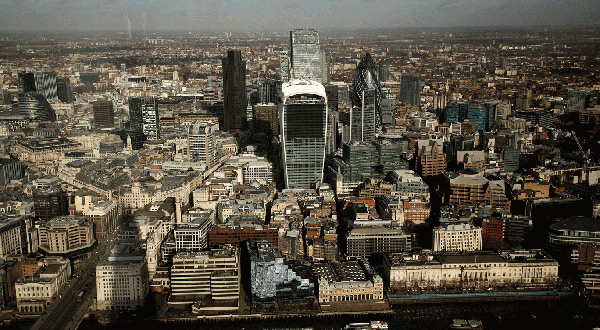 City of London, UK