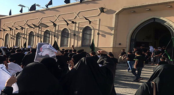 Bahrain Crackdown: Regime Arrests Organizers of Main Ashura Memorials