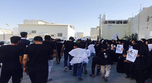 Bahrain Crackdown: Regime Arrests Organizers of Main Ashura Memorials