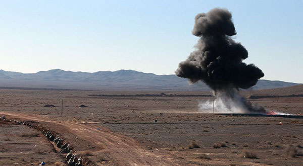 Iran, Iraq Start "Eqtedar" Joint Military Drills Iran, Iraq Start ’Eqtedar’ Joint Military Drills