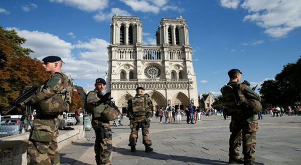 French MPs to Vote on Anti-Terror Law French MPs to Vote on Anti-Terror Law