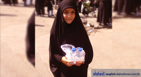 Ashura participant