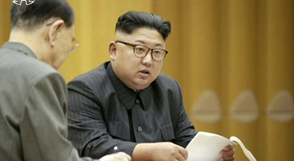 Kim Jong-un
