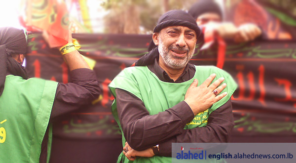 Ashura participant
