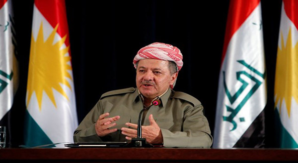 Barzani to Resign as KRG President after Referendum Backfires
