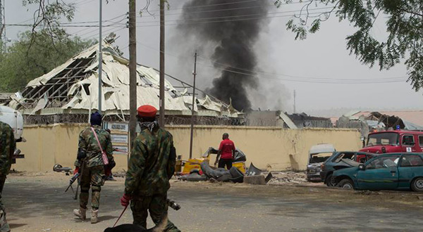 Nigeria Attack