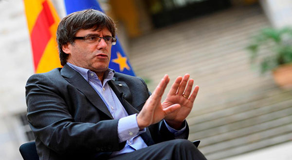 Catalonia Rejects Snap Poll, Spain Mulls Direct Rule Catalonia Rejects Snap Poll, Spain Mulls Direct Rule