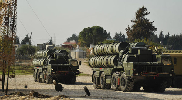 Bahrain Inks F-16 Deal, Expresses Interest in S-400 Air Defense System