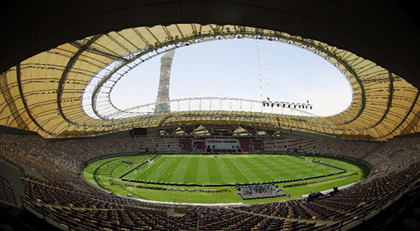 Al-Khalifa stadium