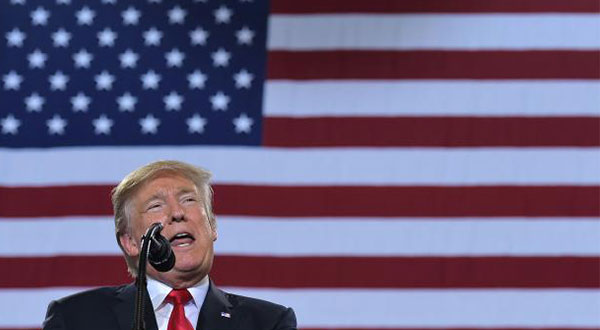The Only Person who Loses out from America's Refusal to Certify the Iran Deal is Trump The Only Person who Loses out from America’s Refusal to Certify the Iran Deal is Trump