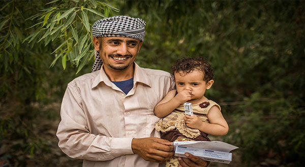 Yemen Cholera Outbreak [Photos]