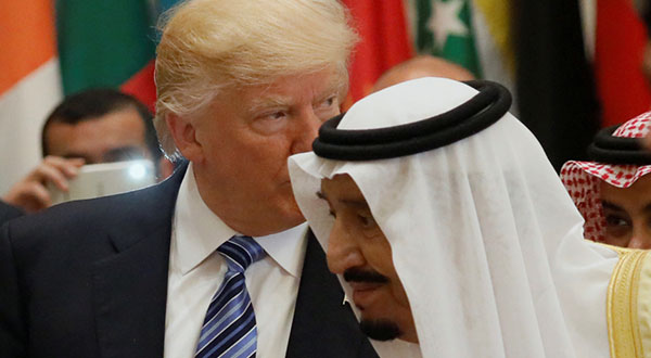 US Lawmakers Want To Stop Trump from Supporting Saudi Arabia's War in Yemen US Lawmakers Want To Stop Trump from Supporting Saudi Arabia’s War in Yemen