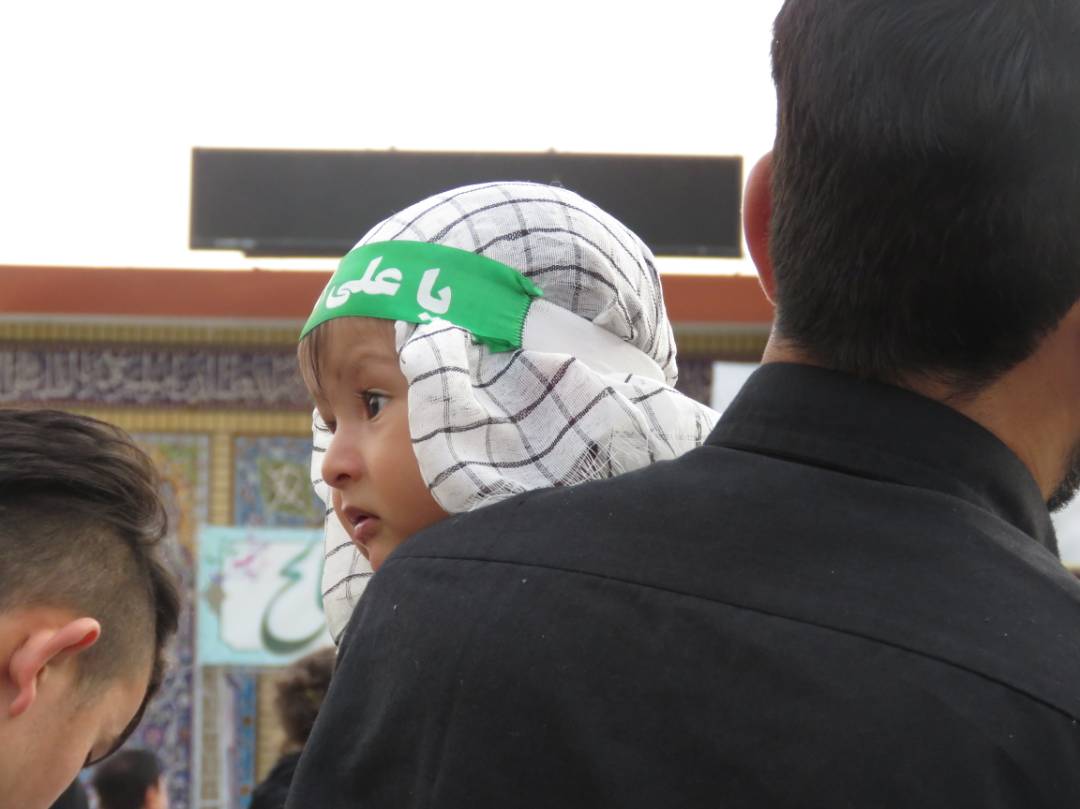 Iranians mark ninth day of Muharram