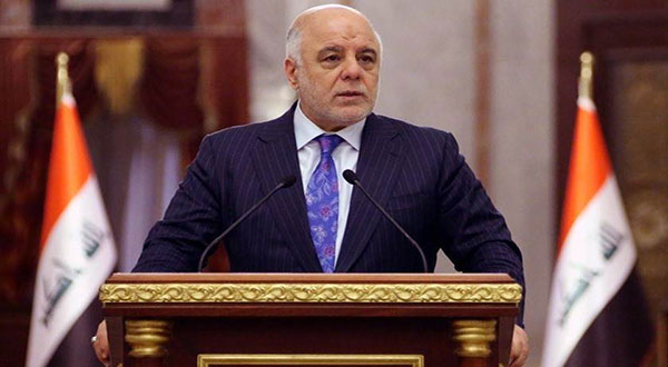 Iraqi PM: Kurdish Referendum on Independence Unconstitutional