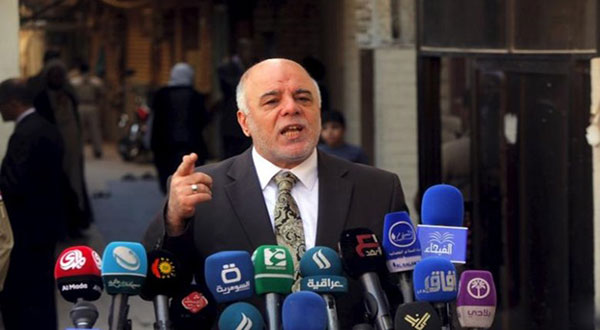 Kurdish Referendum: Iraqi PM Gives KRG 3 Days to Hand over Control of Airports Kurdish Referendum: Iraqi PM Gives KRG 3 Days to Hand over Control of Airports