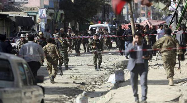 Shia in Afghanistan Fear Further Attacks Ahead of Ashura Shia in Afghanistan Fear Further Attacks Ahead of Ashura