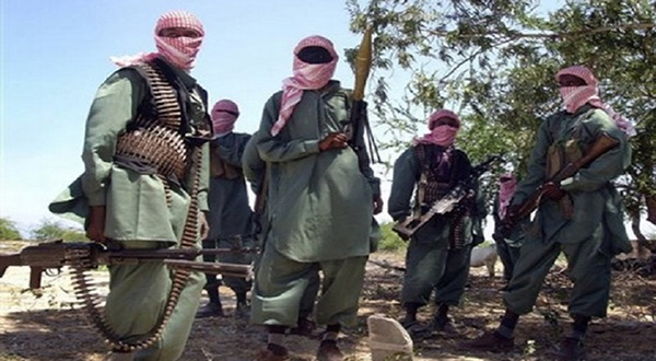 Al-Shabaab militants
