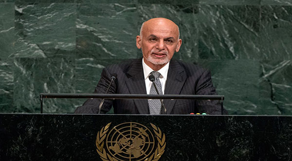 Afghanistan: Pakistan Must Stop Harboring Terrorists Afghanistan: Pakistan Must Stop Harboring Terrorists