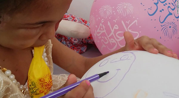 The 5-Year-Old Girl Who Opened the World's Eyes to Yemen's Plight The 5-Year-Old Girl Who Opened the World’s Eyes to Yemen’s Plight