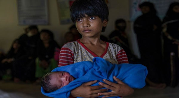 UN Calls for ‘Immediate Steps' To End Myanmar Violence UN Calls for ‘Immediate Steps’ To End Myanmar Violence