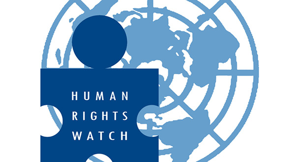 HRW logo