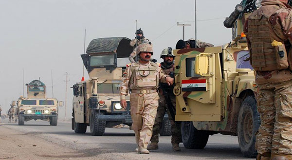 Battle for Anbar: Iraqi Forces Recapture Village from Daesh