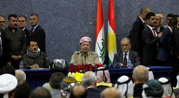 Iraqi Parliament Votes to Remove Kirkuk Governor from Office