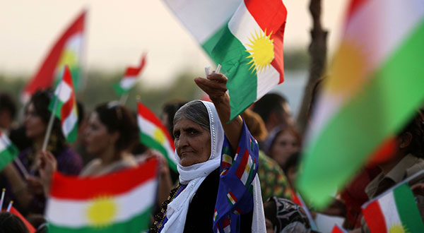 Escalating Tension, Iraqi Kurds Head to Polls