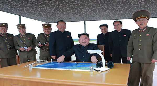 North Korea