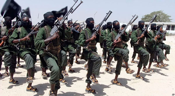 Somalia Seeks Easing of Arms Embargo in Effort to Defeat al-Shabab Somalia Seeks Easing of Arms Embargo in Effort to Defeat al-Shabab